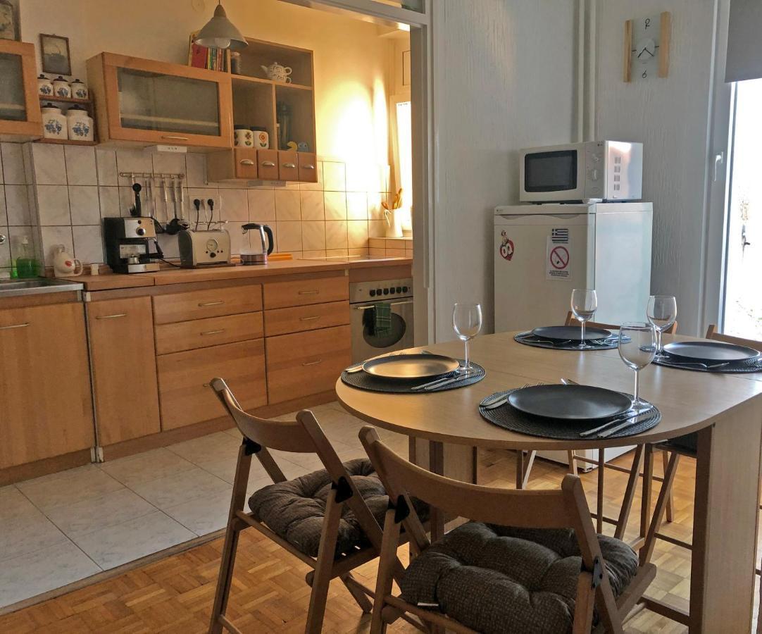 Sokolov Apartment 斯梅代雷沃 外观 照片